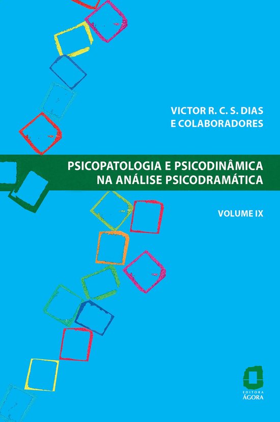 Psicopatologia e psicodinâmica na análise psicodramática  ... - cover