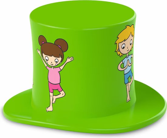 Technifant- voor kinderen een Draagbare MP3- Muziekspeler/Radio + nachtlampje met ontspannende muziek en WhiteNoise met Afspeelbare Audio-inhoud en Verwisselbare Hoed, Bluetooth, Batterij (Geen internet of abonnent nodig) Blauwe Olifant — afbeelding 4