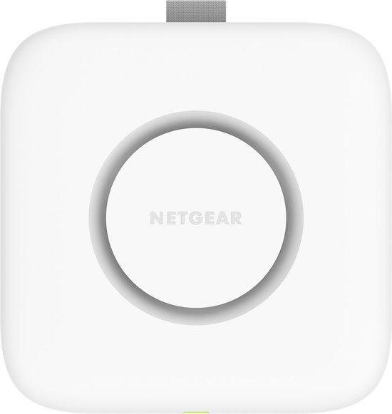 Foto: Netgear wbe710 network accesspoint wifi versterker wifi 7 9300 mbps tri band