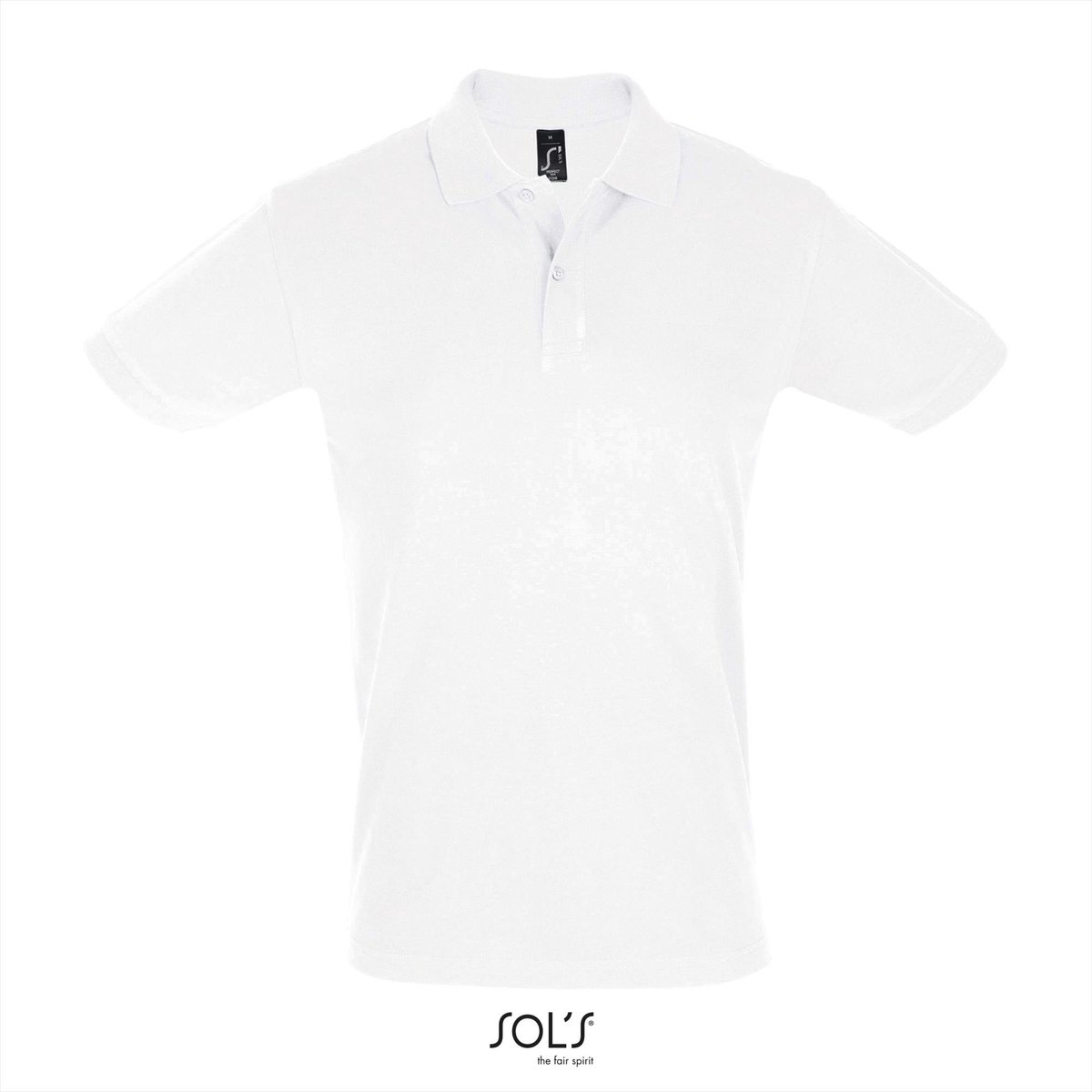 SOL'S Men´s Polo Shirt Perfect L525 - White - 4XL