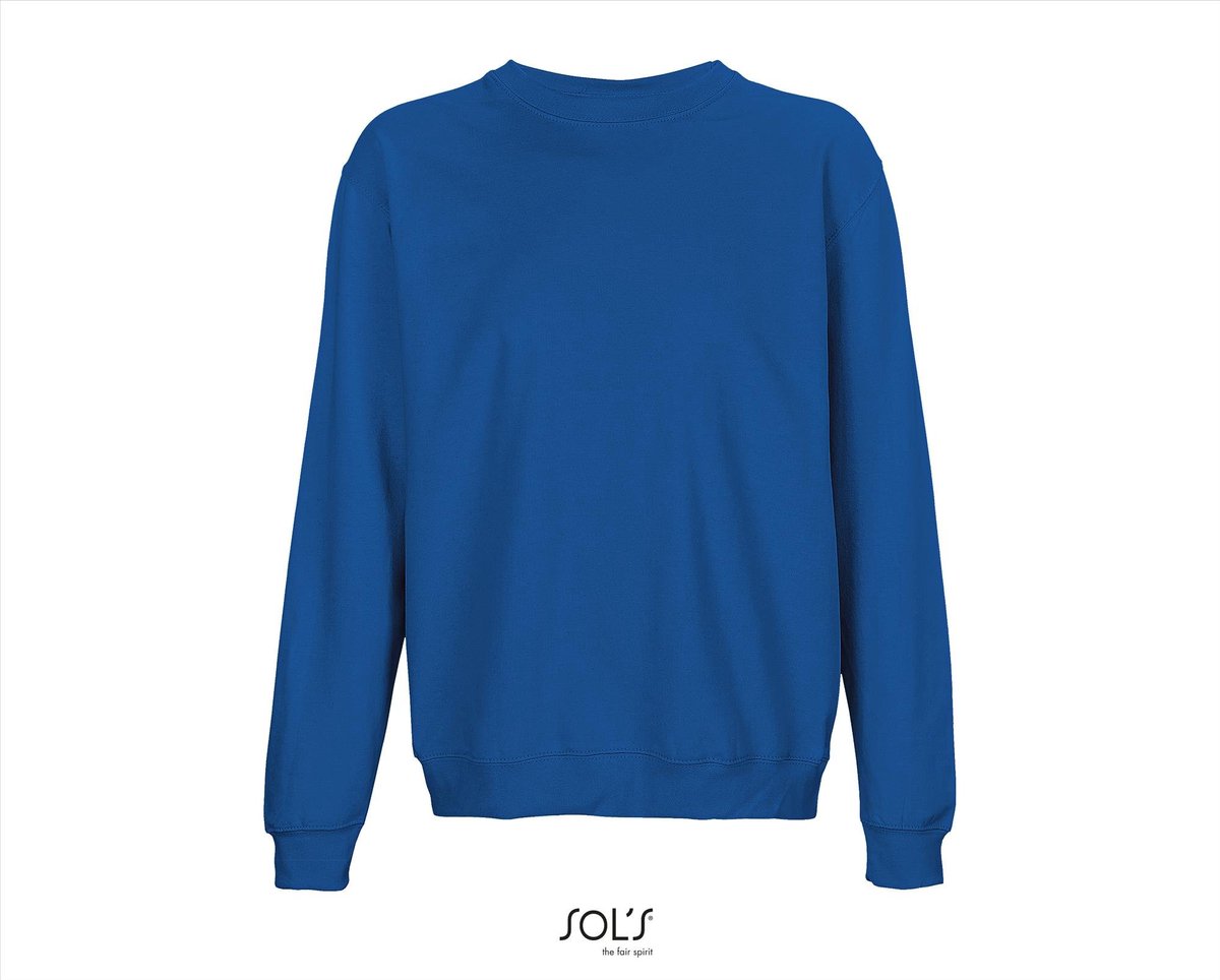 SOL'S Unisex Columbia Crew Neck Sweatshirt L03814 - Royal Blue 241 - XL