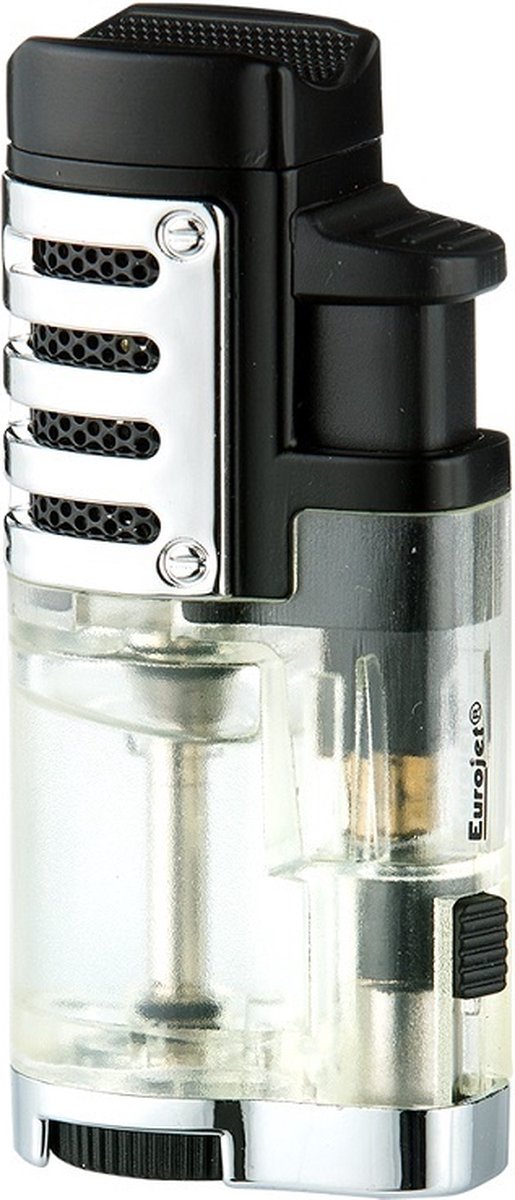 Goedkoopste Eurojet Triple Torch Transparant
