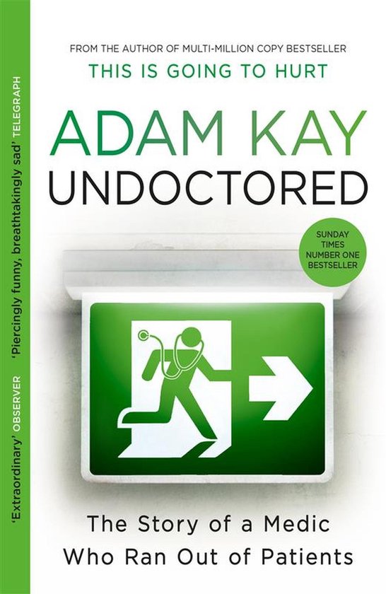 Undoctored - cover