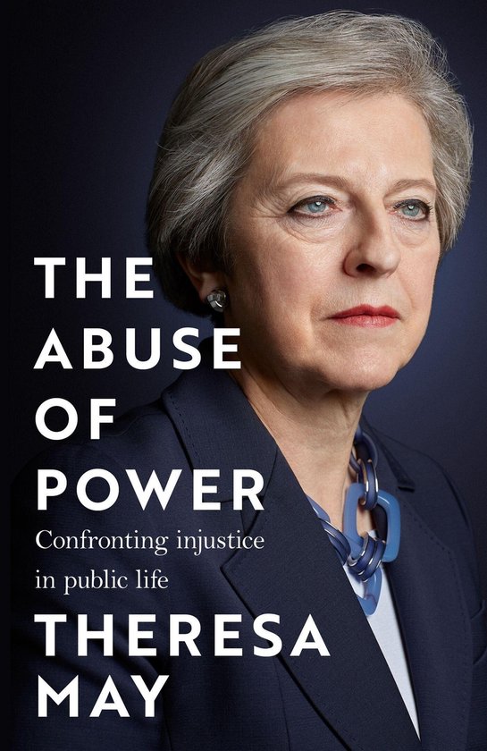 The Abuse of Power - cover