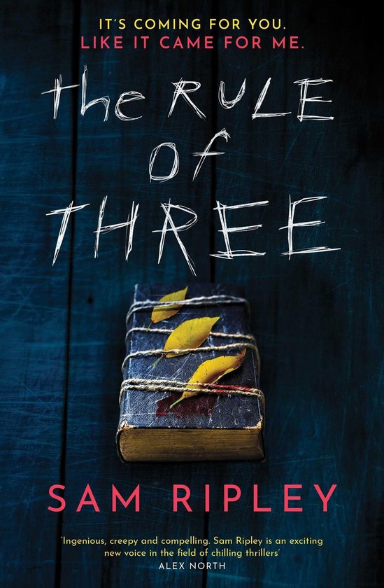 The Rule of Three - cover