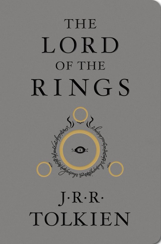 Lord Of The Rings Deluxe Edition - cover