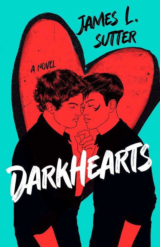 Darkhearts - cover