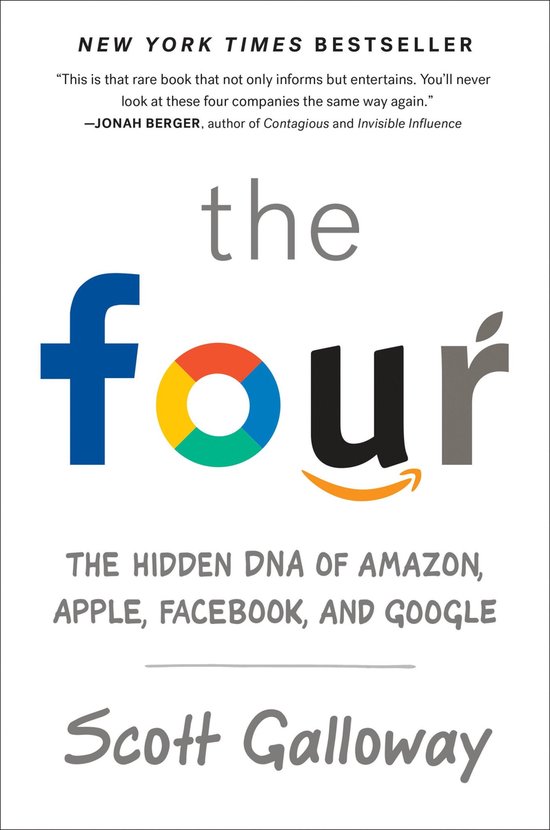 The Four - cover
