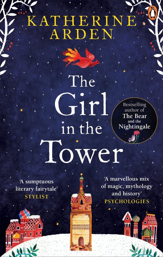 Foto: Winternight trilogy the girl in the tower