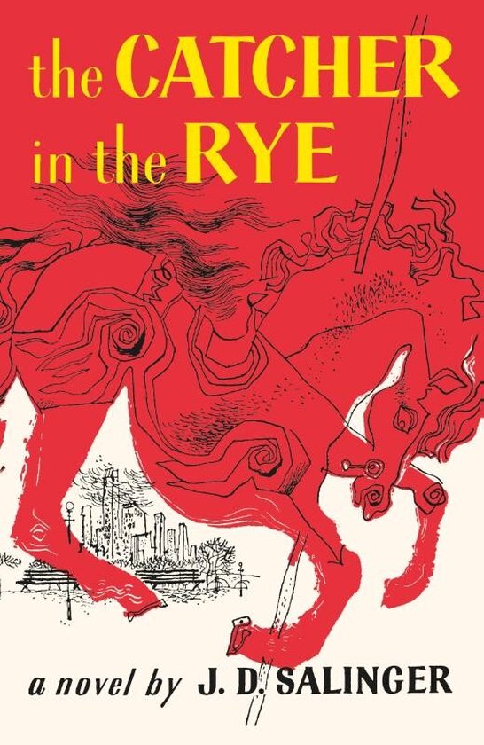 Foto: The catcher in the rye