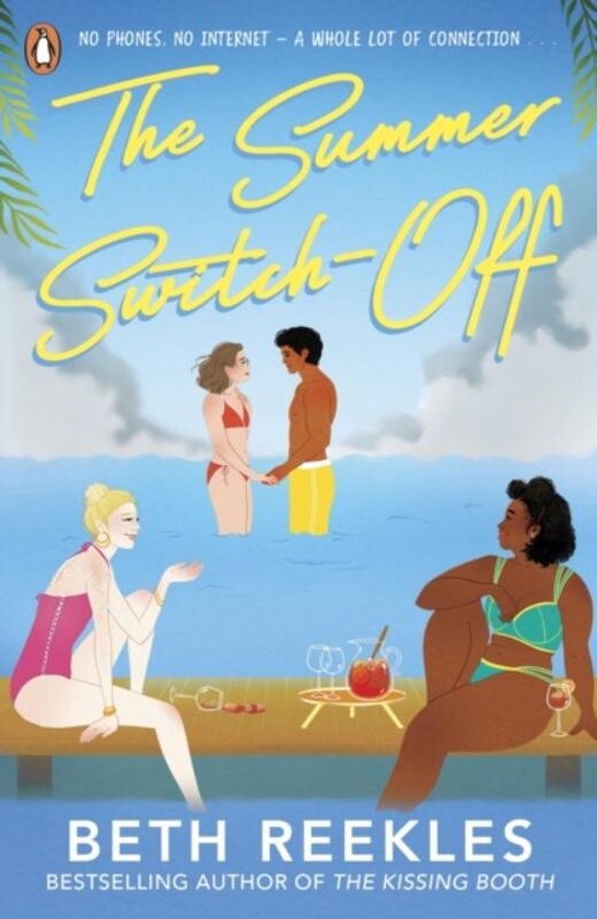 The Summer Switch-Off - cover