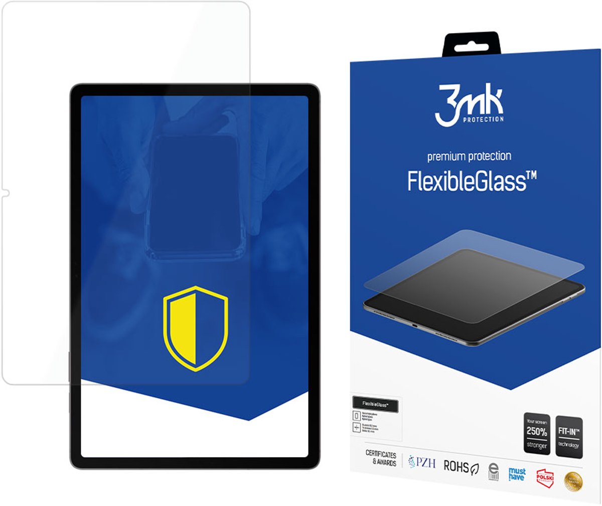 Samsung Galaxy Tab S9 FE+ - 3mk FlexibleGlass 13''