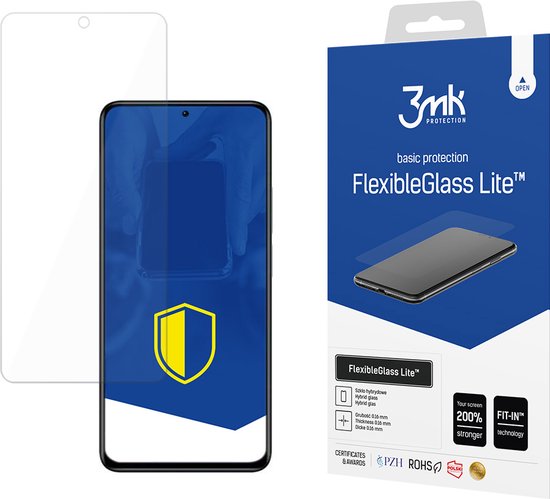 3MK FlexibleGlass Lite, Redmi Note 11 Pro 5G, 1 pièce(s)