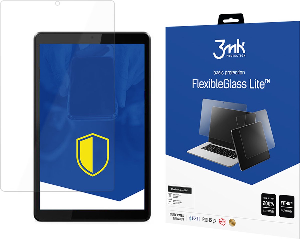Lenovo Tab M8 - 3mk FlexibleGlass Lite 8.3''