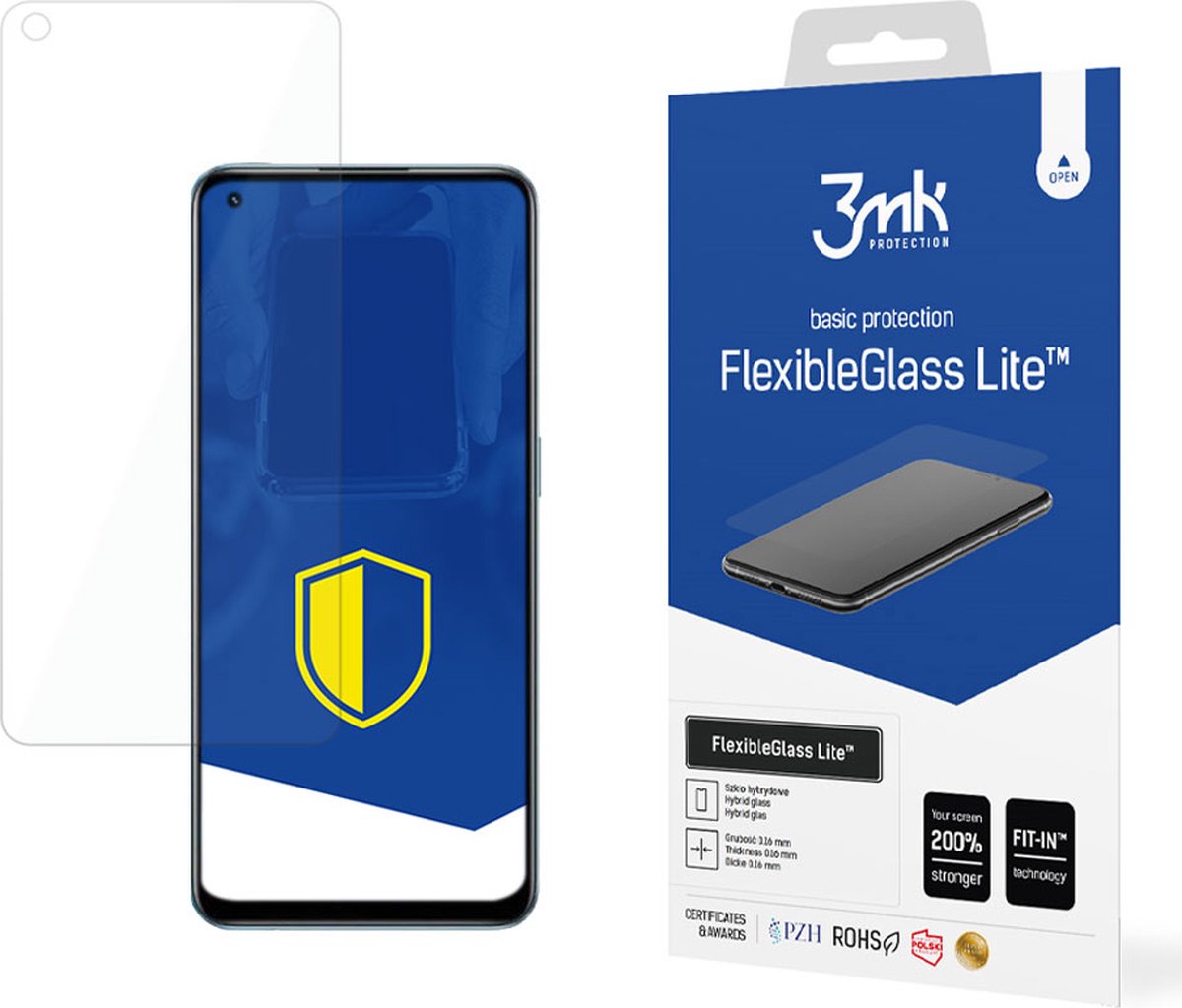 Realme 9 Pro+ - 3Mk Flexibleglass Lite