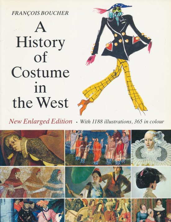 History Of Costume In The West