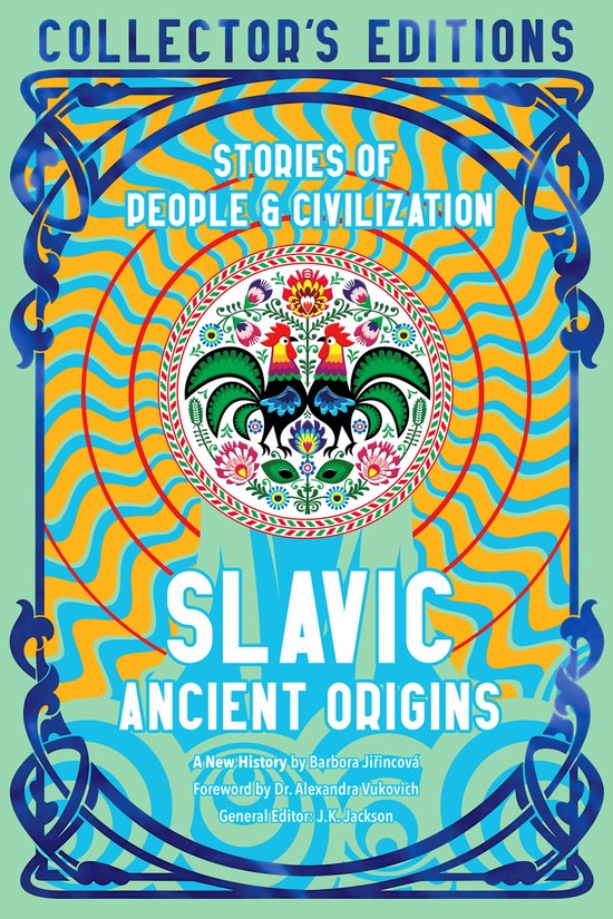 Flame Tree Collector's Editions- Slavic Ancient Origins
