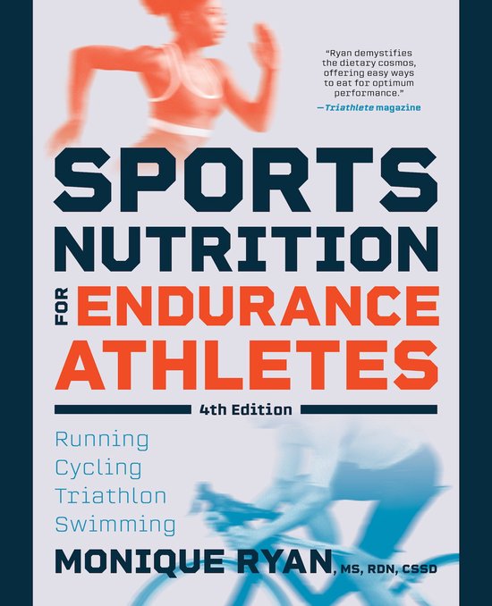 Sports Nutrition for Endurance Athletes - cover