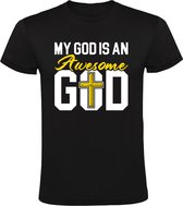 T-shirt Homme Chrétien - Message 