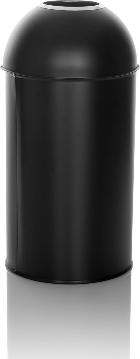 Goedkoopste Goodivery ® Stijlvolle en Moderne 50L Afvalbak met Verwijderbare Binnenemmer voor Huis en Kantoor