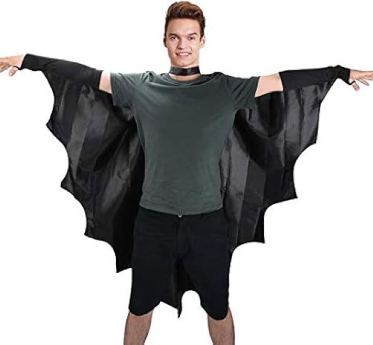 Solacis Halloween Decoratie - Kostuum - Halloween versiering - Horror - Eng - Must have voor halloween!