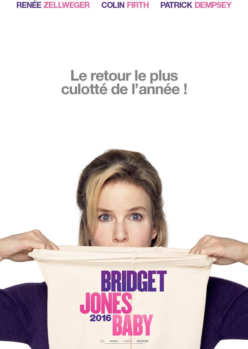 Bridget Jones's Baby (Blu-ray)