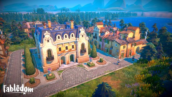 Fabledom - Nintendo Switch