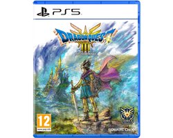 Dragon Quest III HD - 2D Remake - PS5 Image
