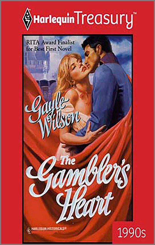 Gambler's Heart - cover