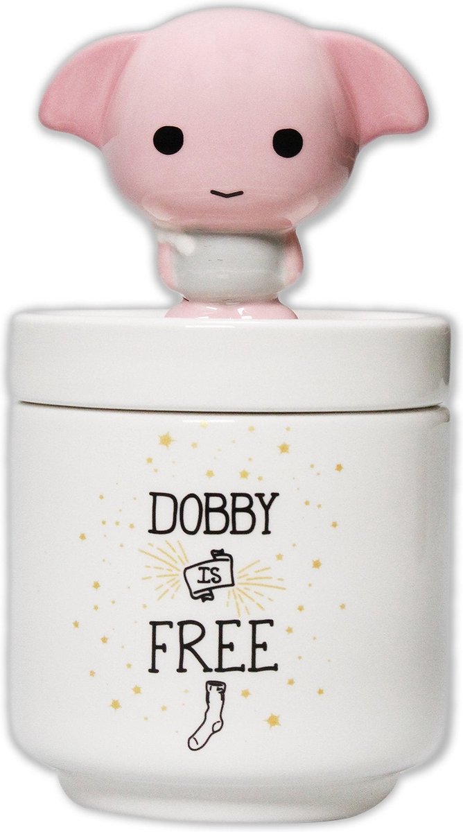 Harry Potter - Kawaii Dobby Verzamel keramische bewaardoos