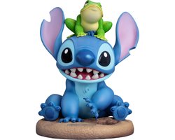 Beast Kingdom - Disney - MC-063 - Disney 100th Years of Wonder - Master Craft Stitch met Kikker - 34cm
