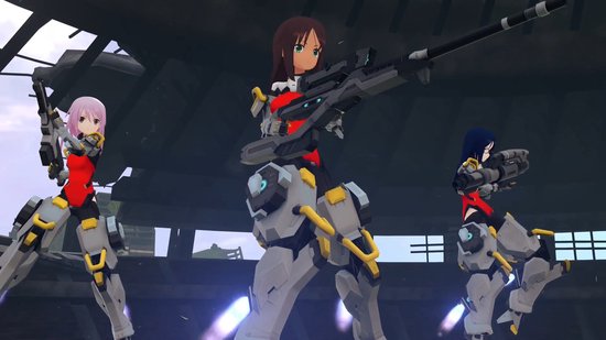 Alice Gear Aegis CS : Concerto of Simulatrix