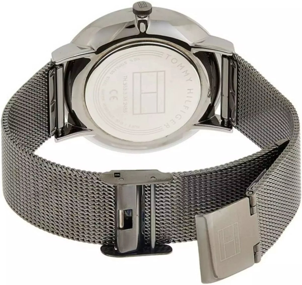 Tommy Hilfiger - Dames Horloge 1781945 - Grijs — afbeelding 7