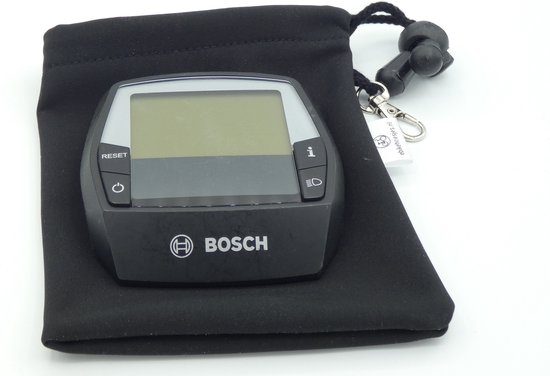 ebikehoesjes.nl Bosch display hoesje L-softshell - voor Intuvia en Nyon fiets display