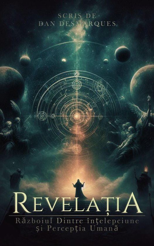 Revelation / Revelația - cover