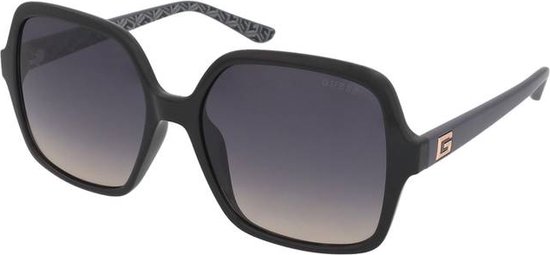 Guess Gu7921 Zonnebril Zwart Man — afbeelding 3