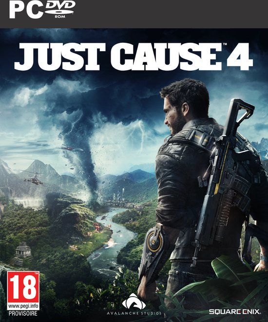 Just Cause 4 - PC