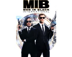 Men in Black: International (Blu-ray)