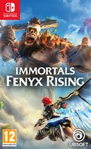 Immortals Fenyx Rising - Switch