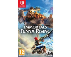 Immortals Fenyx Rising - Switch