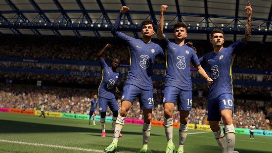 FIFA 22 - PS4
