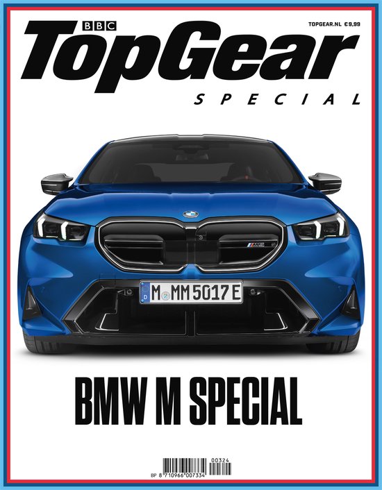 TopGear BMW M Special II