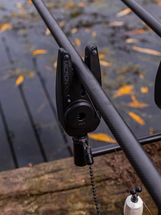Fox Carp Micron X 4 Rod Set van Fox Carp — afbeelding 4