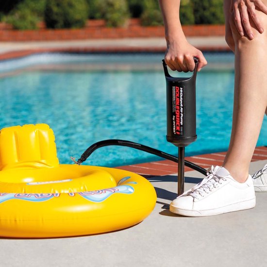 DOUBLE QUICK I HAND PUMP van Intex — afbeelding 3