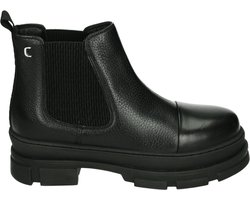 Copenhagen Shoes - AS IFLY CS8114 - Half-hoge schoenen - Kleur: Zwart - Maat: 41