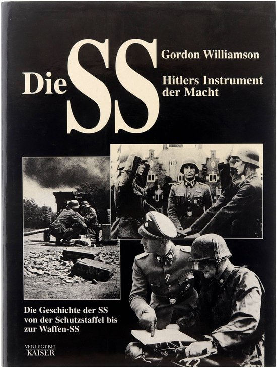 Die SS Hitlers Instrument der Macht