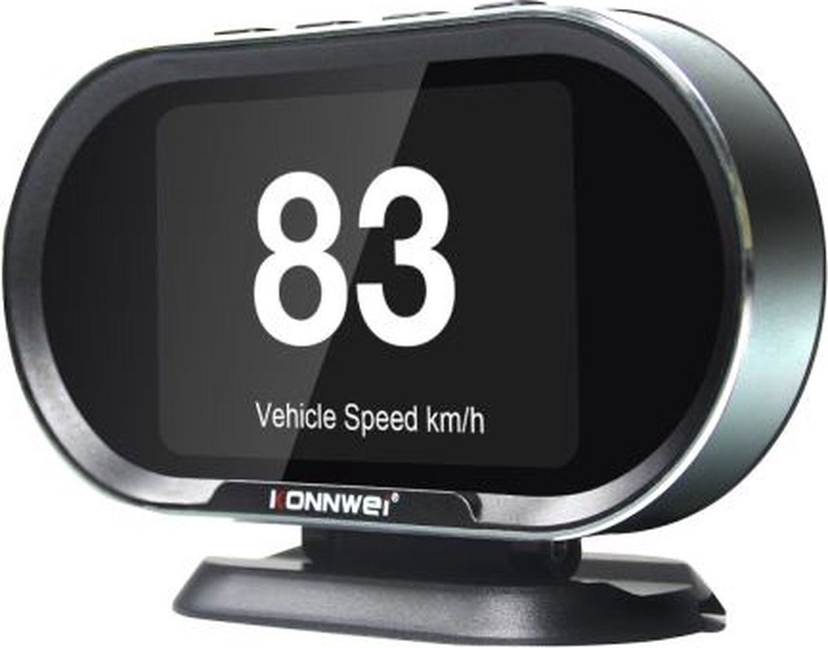 Konnwei KW206 OBD2 Scanner - Realtime diagnostiek & foutcodes thumbnail 4