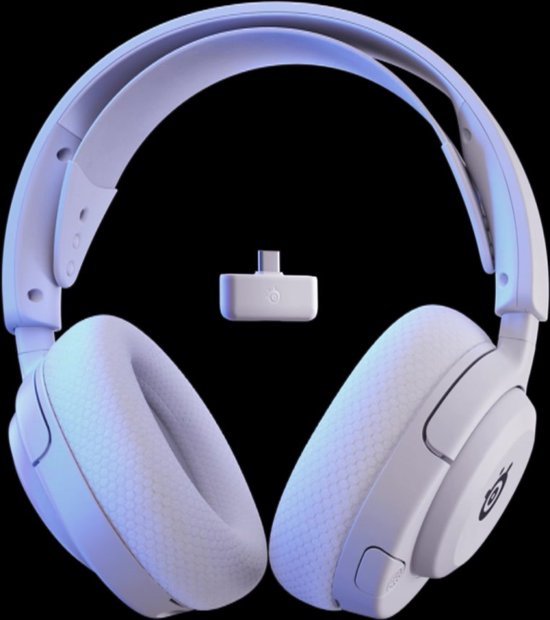 Steelseries Arctis Nova 5P Wireless gamingheadset - 60 uur