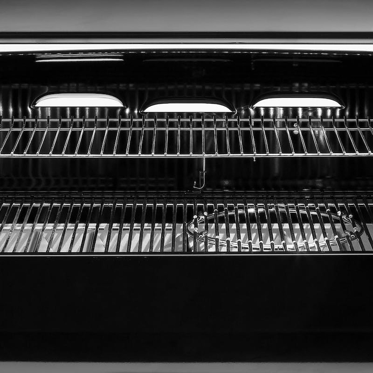 Weber SmokeFire EX6 GBS - Pellet barbecue - Black