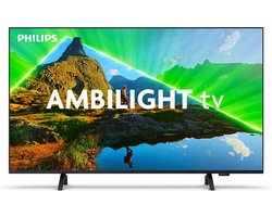 Philips 55PUS8349/12 - 55 inch - 4K LED - 2024 - Smart TV